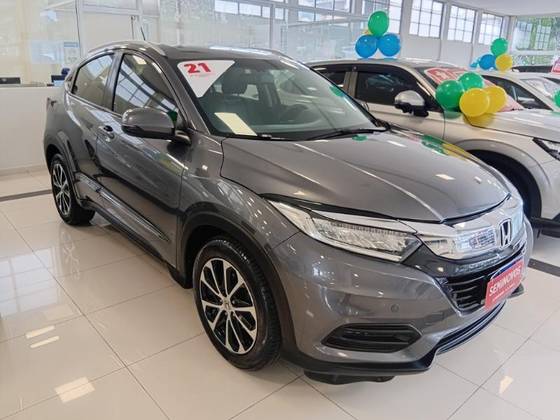 HONDA HR-V 1.8 16V FLEX EXL 4P AUTOMÁTICO HONDA HR-V 1.8 16V FLEX EXL 4P AUTOMÁTICO